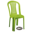 صندلی بدون دسته توری NS-841