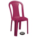 صندلی بدون دسته حصیری NS-842