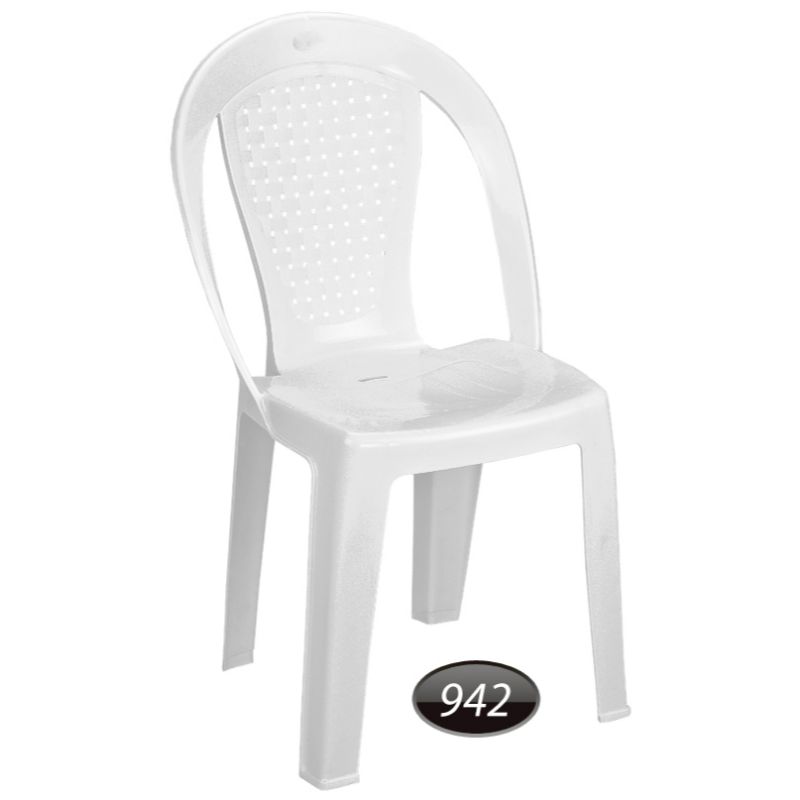 صندلی بدون دسته حصیری NS-942