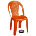 صندلی بدون دسته حصیری NS-942