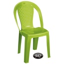 صندلی بدون دسته حصیری NS-942