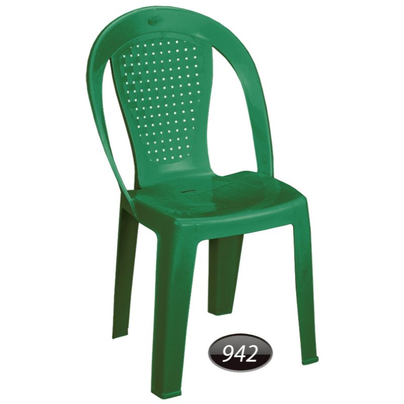 صندلی بدون دسته حصیری NS-942