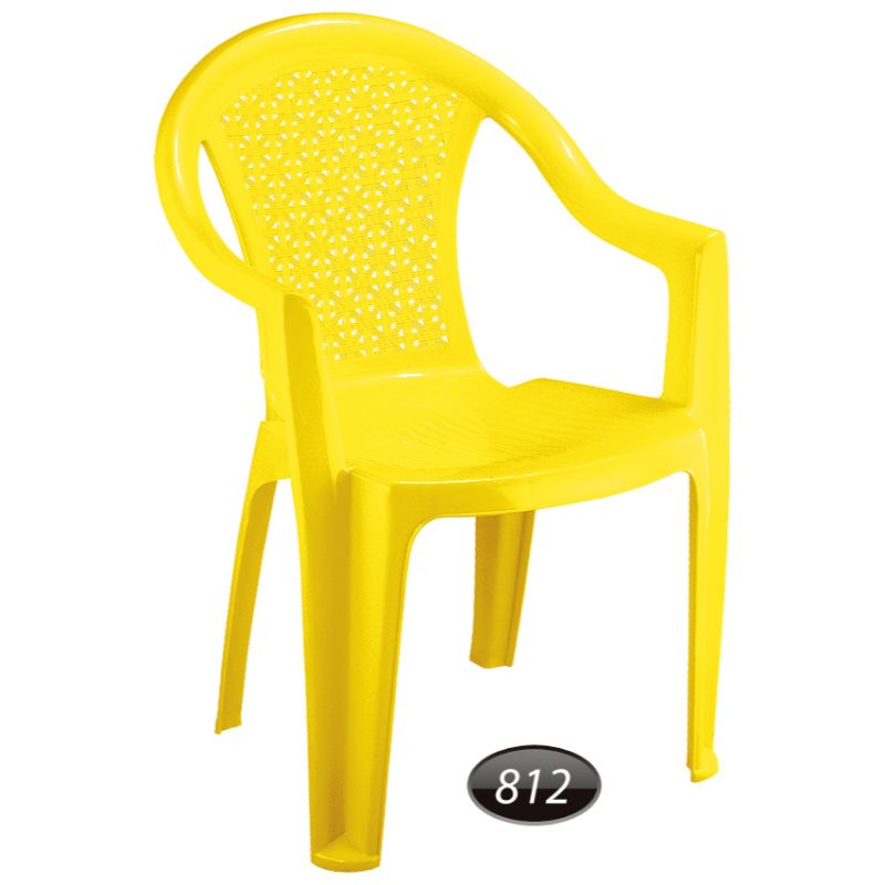 صندلی دسته دار بزرگ NS-812