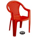 صندلی دسته دار بزرگ NS-812