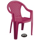 صندلی دسته دار بزرگ NS-812