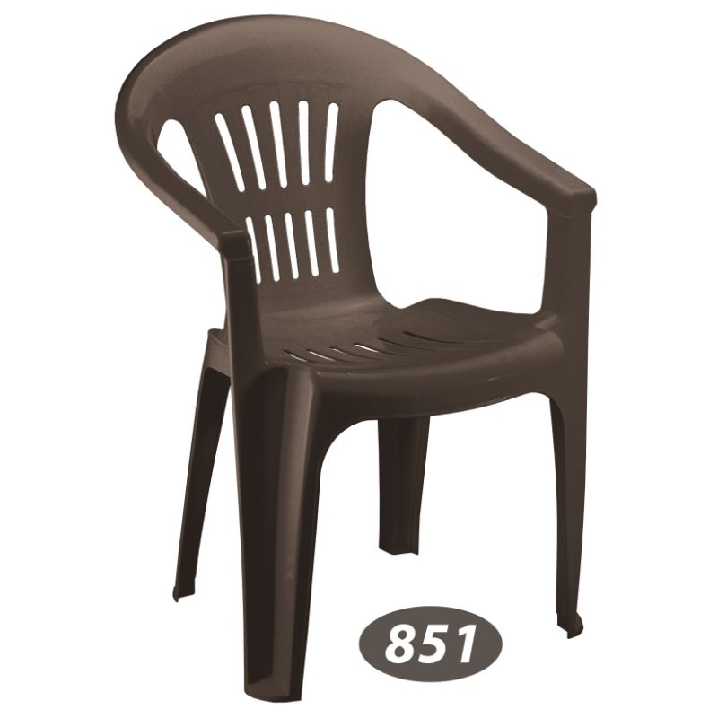 صندلی دسته دارکمربند دار NS-851