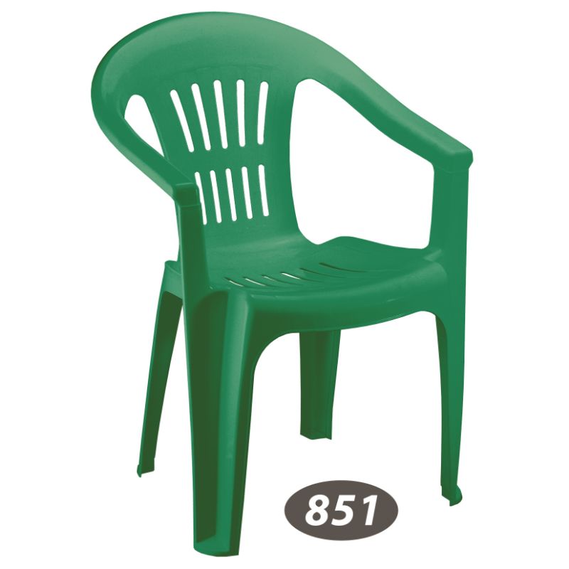 صندلی دسته دارکمربند دار NS-851