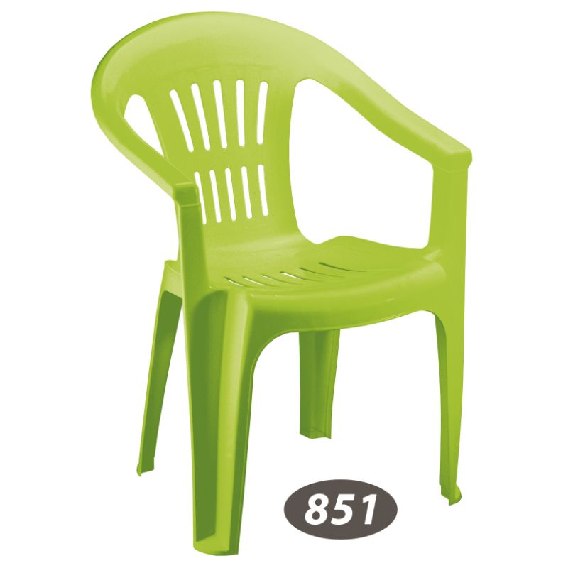 صندلی دسته دارکمربند دار NS-851