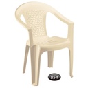 صندلی دسته دار  حصیری NS-854