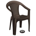 صندلی دسته دار  حصیری NS-854