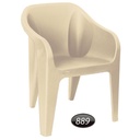 صندلی دسته دار ناصر 889