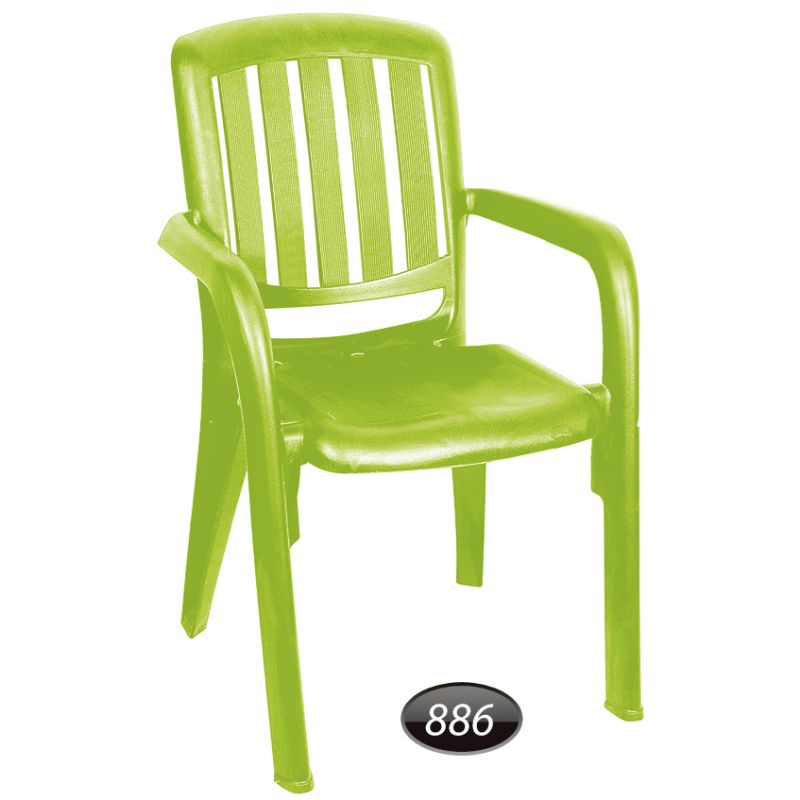 صندلی دسته دار   NS-886