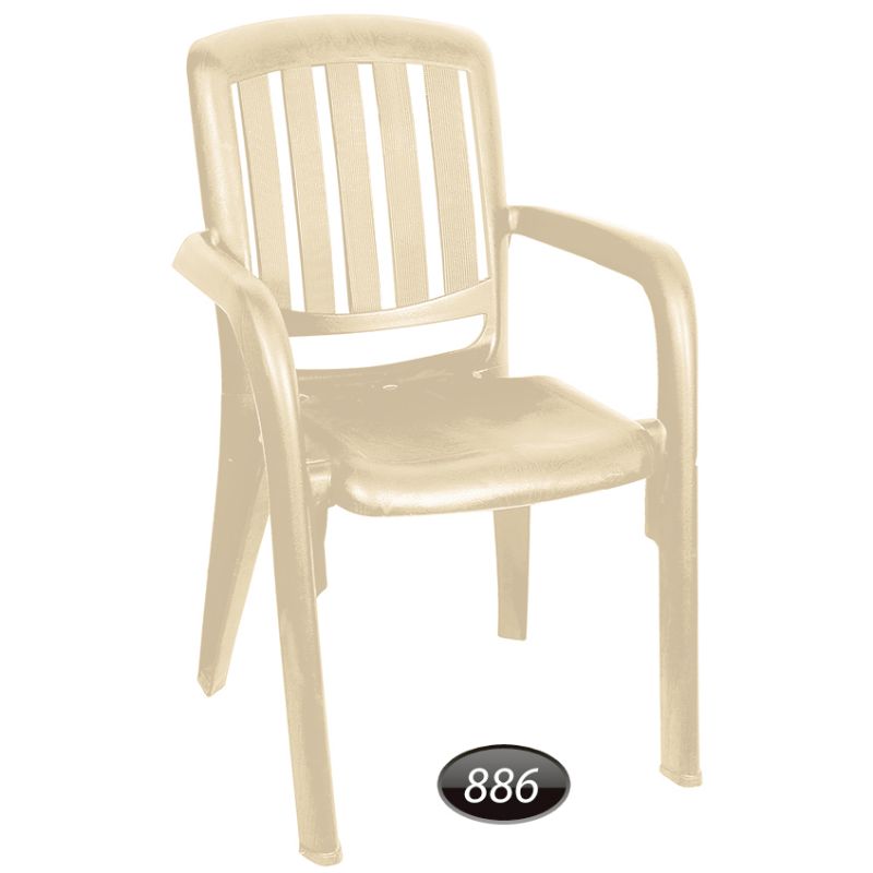 صندلی دسته دار   NS-886