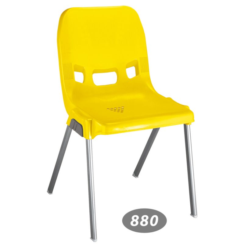 صندلی  پایه فلزیNS-880