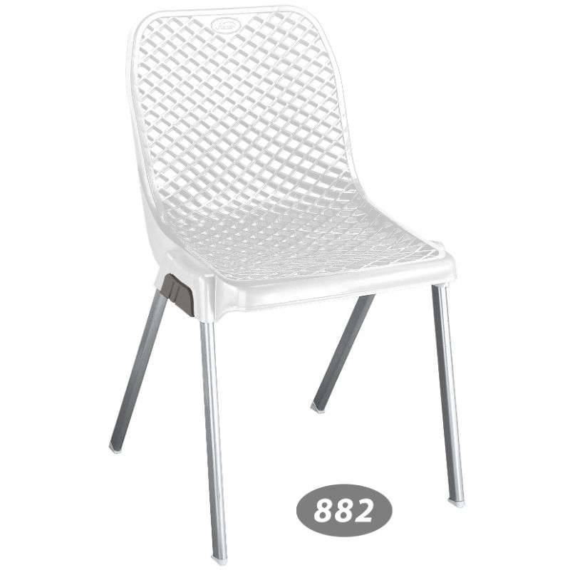 صندلی  پایه فلزی  NS-882