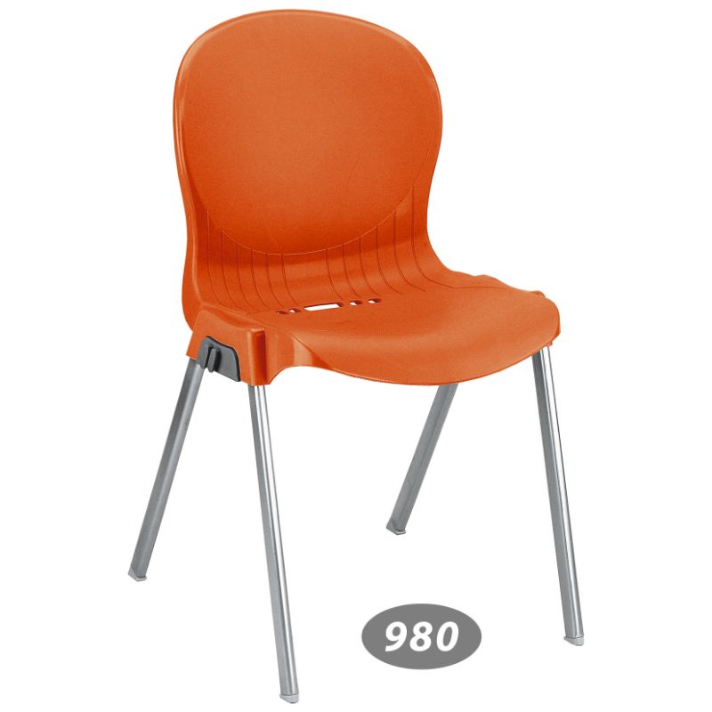 صندلی  پایه فلزی  NS-980