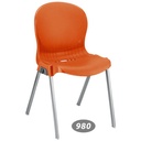 صندلی  پایه فلزی  NS-980