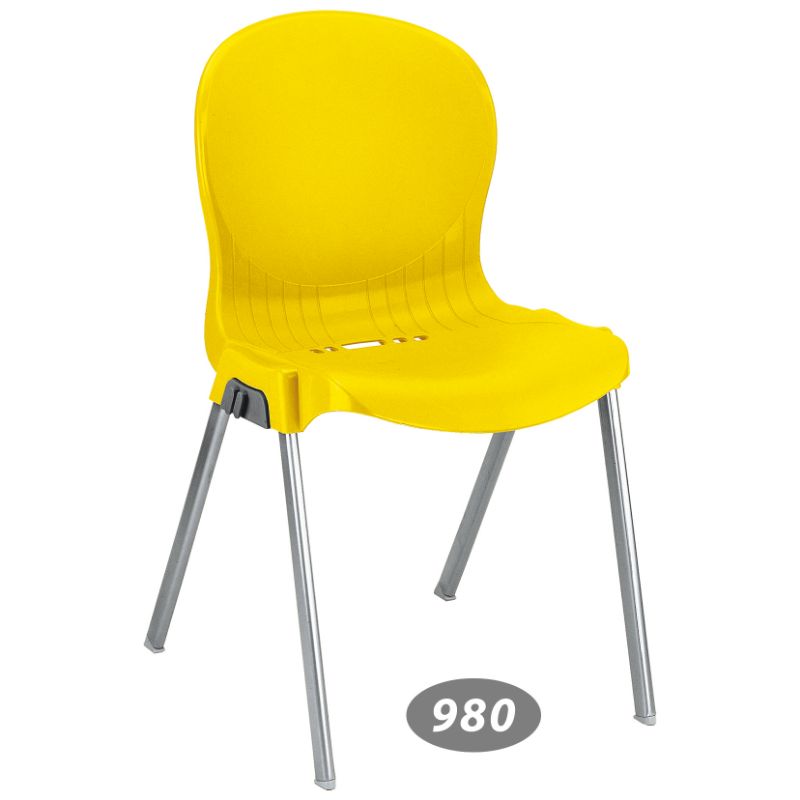 صندلی  پایه فلزی  NS-980