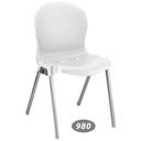 صندلی  پایه فلزی  NS-980