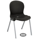 صندلی  پایه فلزی  NS-980