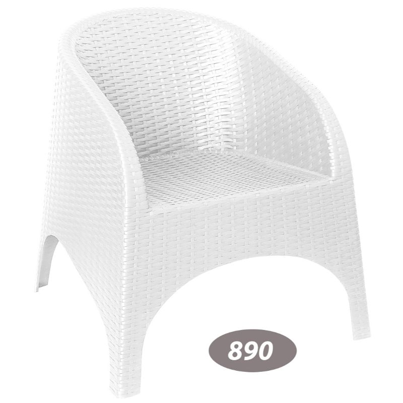 مبل حصیر باف NS-890