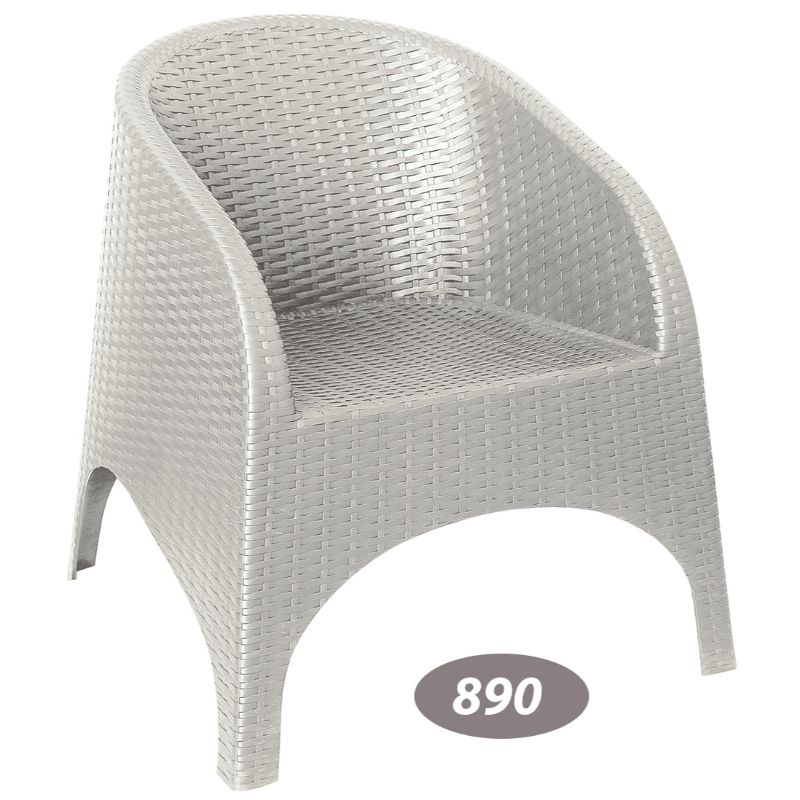 مبل حصیر باف NS-890