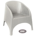 مبل حصیر باف NS-890