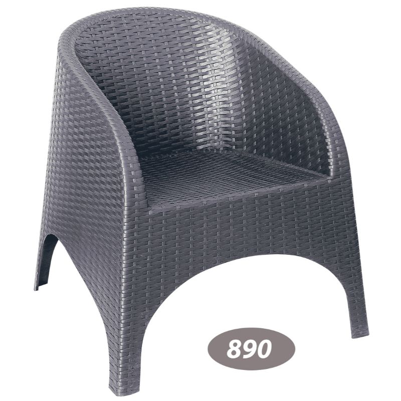 مبل حصیر باف NS-890