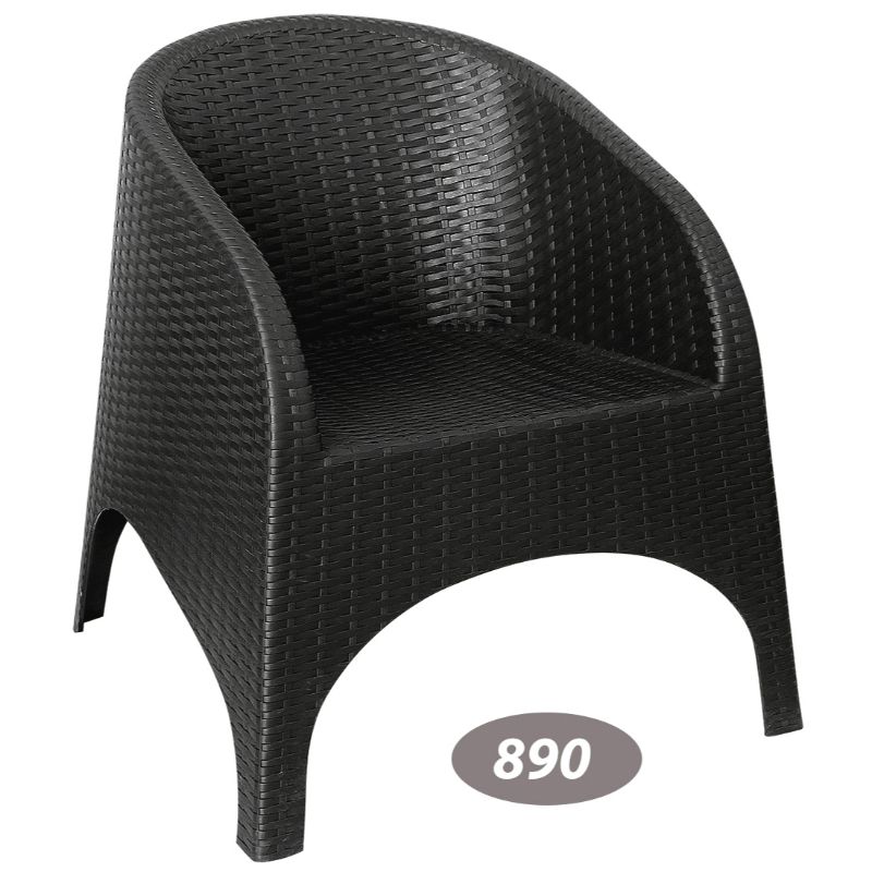 مبل حصیر باف NS-890