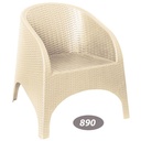 مبل حصیر باف NS-890