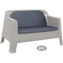 کاناپه حصیر باف NS-892