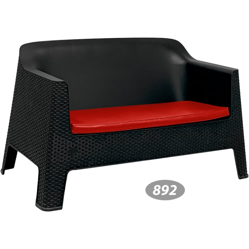 کاناپه حصیر باف NS-892