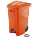 سطل پدالی چرخدار NS-5000 