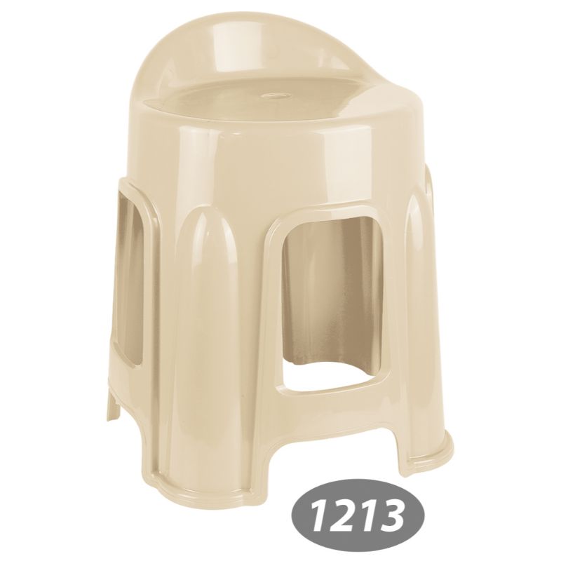 چهارپایه پشتی دار ناصر 1213