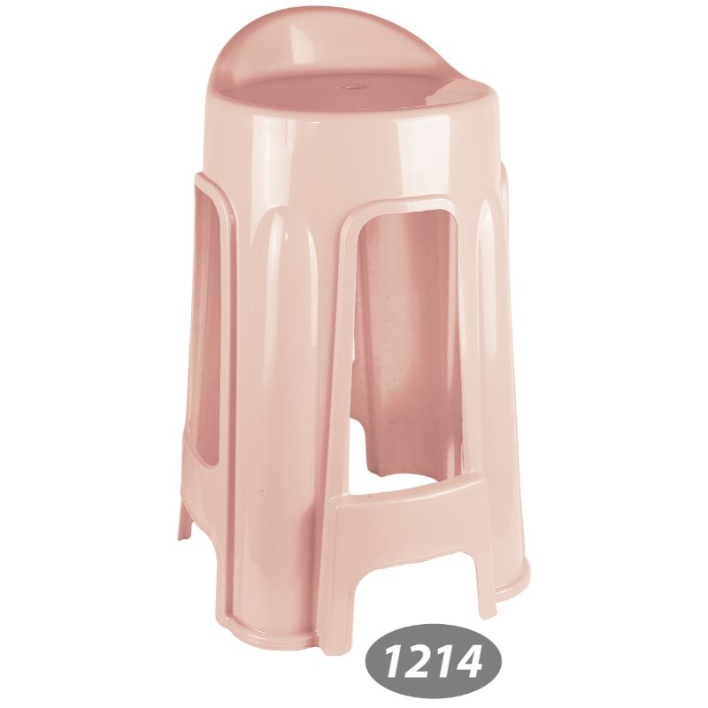 چهارپایه پشتی دار NS-1214