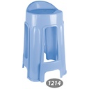 چهارپایه پشتی دار NS-1214