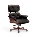 صندلی مدیریت AR-1734 پشت چوب