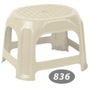 چهار پایه حصیری کوتاه NS-836