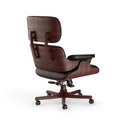 صندلی مدیریت AR-1734 پشت چوب