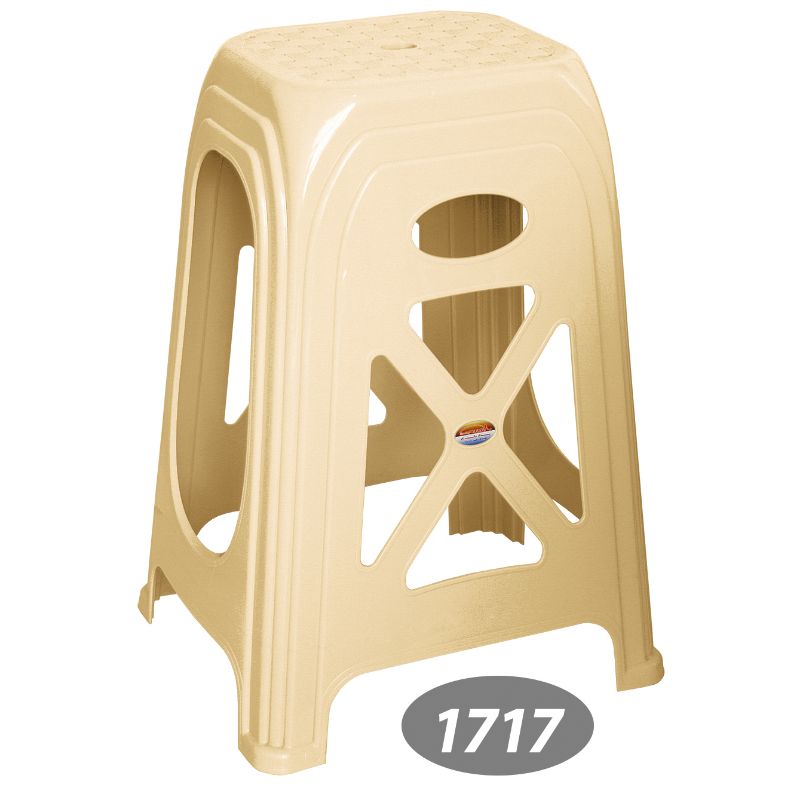 چهار پایه بلند سوپر ناصر 1717