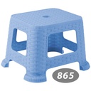 چهار پایه کوتاه حصیری ناصر 865