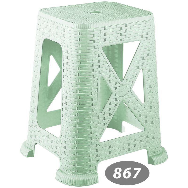 چهار پایه بلند حصیری ناصر 867