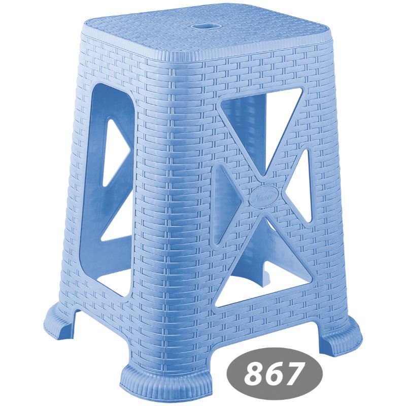 چهار پایه بلند حصیری ناصر 867