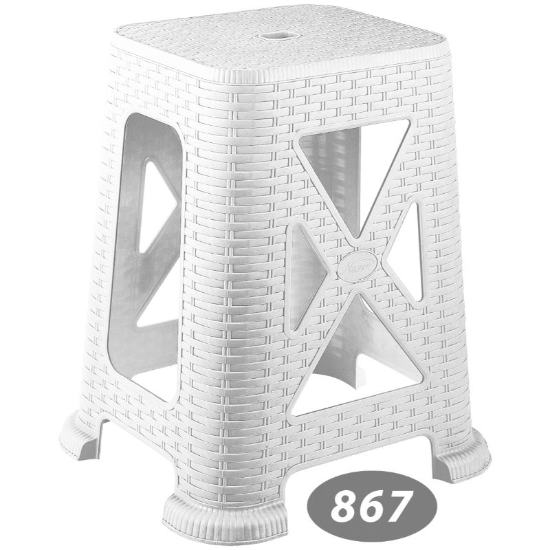 چهار پایه بلند حصیری ناصر 867