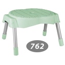 چهار پایه حصیری پایه فلزی کوتاهNS-762