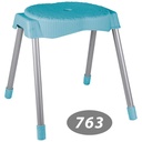 چهار پایه حصیری پایه فلزی متوسط NS-763