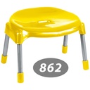 چهار پایه  پایه فلزی کوتاهNS-862