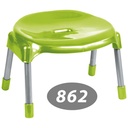 چهار پایه  پایه فلزی کوتاهNS-862