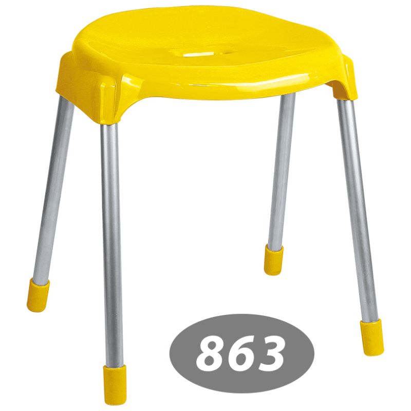 چهار پایه  پایه فلزی متوسط NS-863