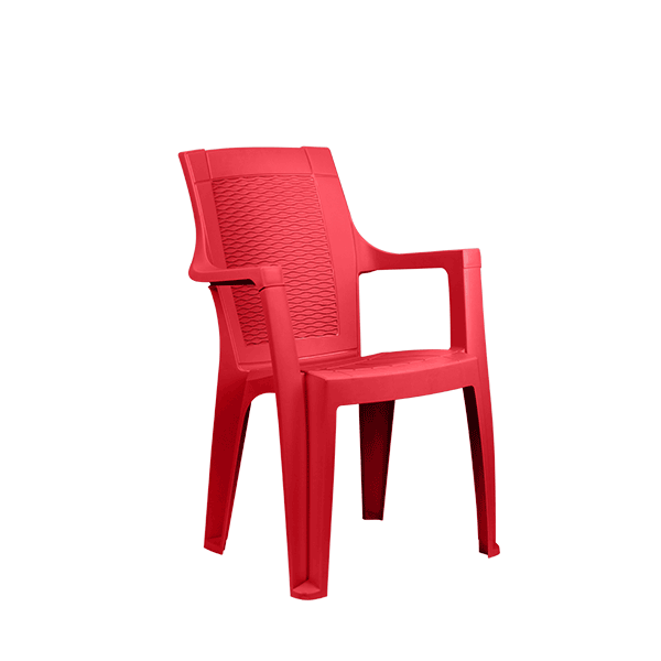 صندلی دالتون حصیری PL-201